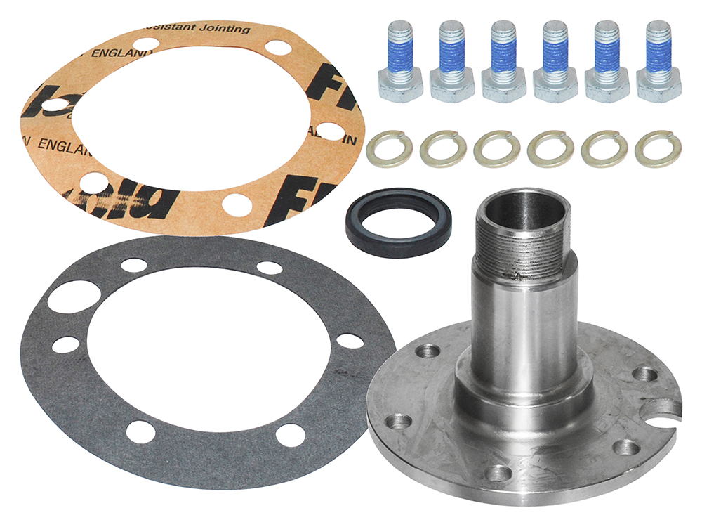 Stub Axle Kit - Land Rover Discovery 1994-98 - Propshafts & Axles