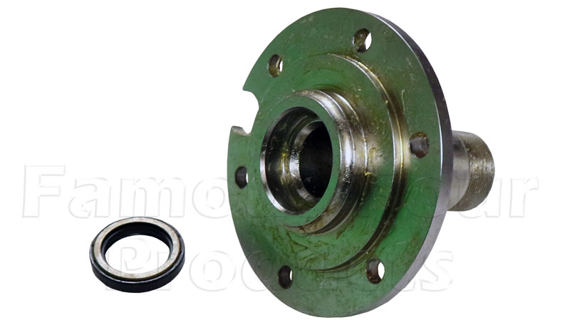 Stub Axle - Land Rover 90/110 & Defender (L316) - Rear Axle