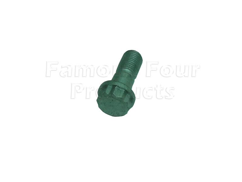 FF012934 - Bolt - Brake Caliper Slider - Range Rover Second Generation 1995-2002 Models