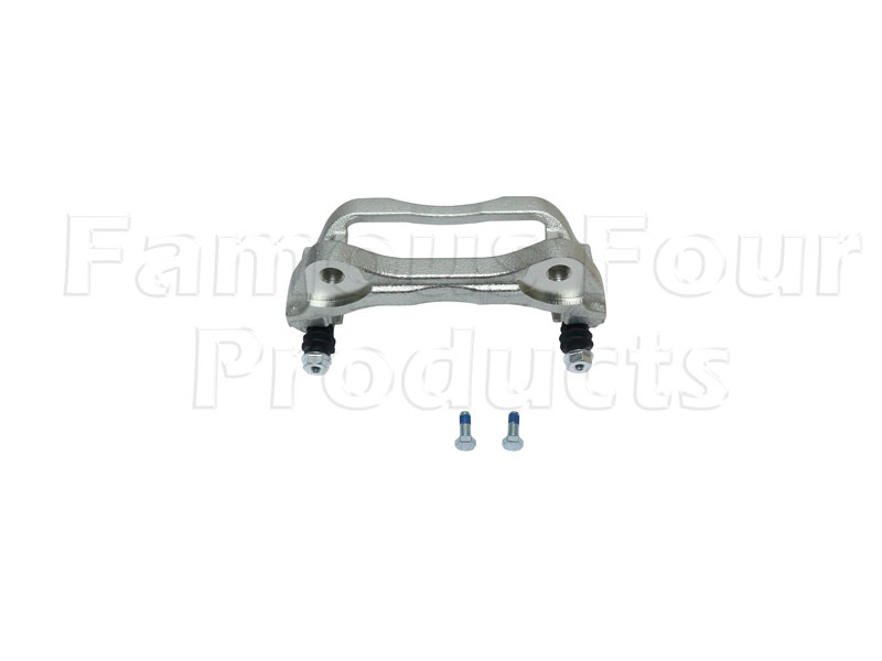 Carrier - Front Brake Caliper - Land Rover Discovery 3 - Brakes