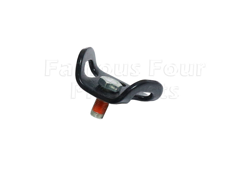 Bracket - Seat Belt Fixing - Land Rover Discovery 1989-94 - Interior