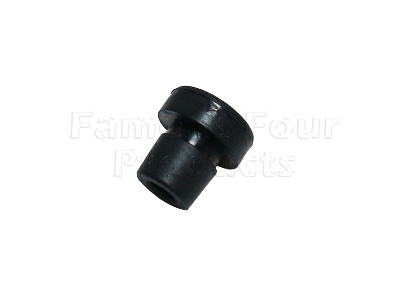FF012937 - Rubber Bush - Body to Chassis Mounting - Land Rover Discovery Series II