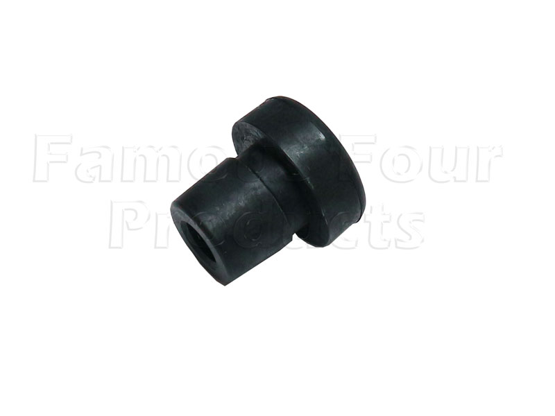 FF012939 - Rubber Bush - Body to Chassis Mounting - Land Rover Discovery Series II