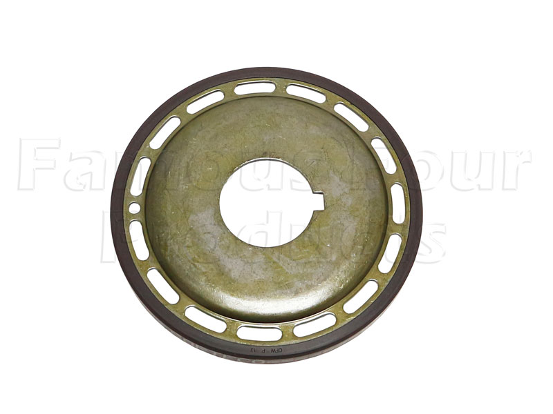 Trigger Wheel for Speed Sensor - Land Rover Freelander 2 (L359) - Electrical