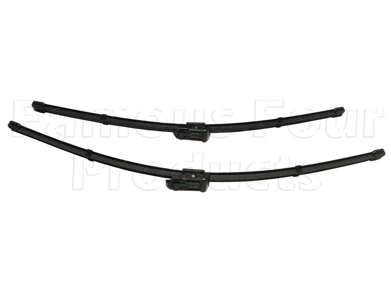 FF012949 - Wiper Blade - Pair - Range Rover Evoque 2011-2018 Models