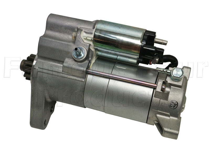 Starter Motor - Range Rover 2013-2021 Models (L405) - 3.0 V6 Diesel Engine