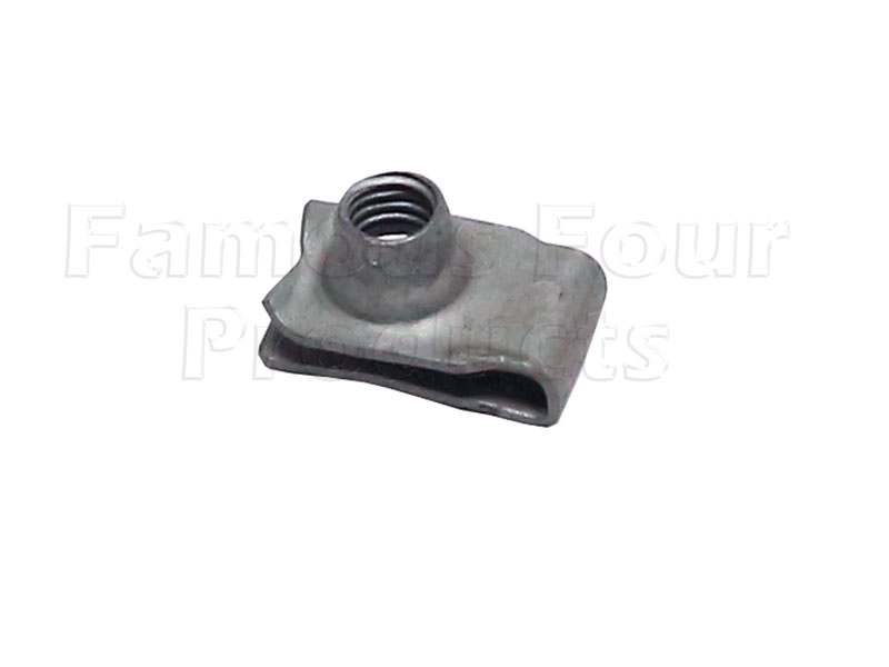 U Nut for Compressor Bracket - Range Rover Sport 2010-2013 Models (L320) - Suspension & Steering