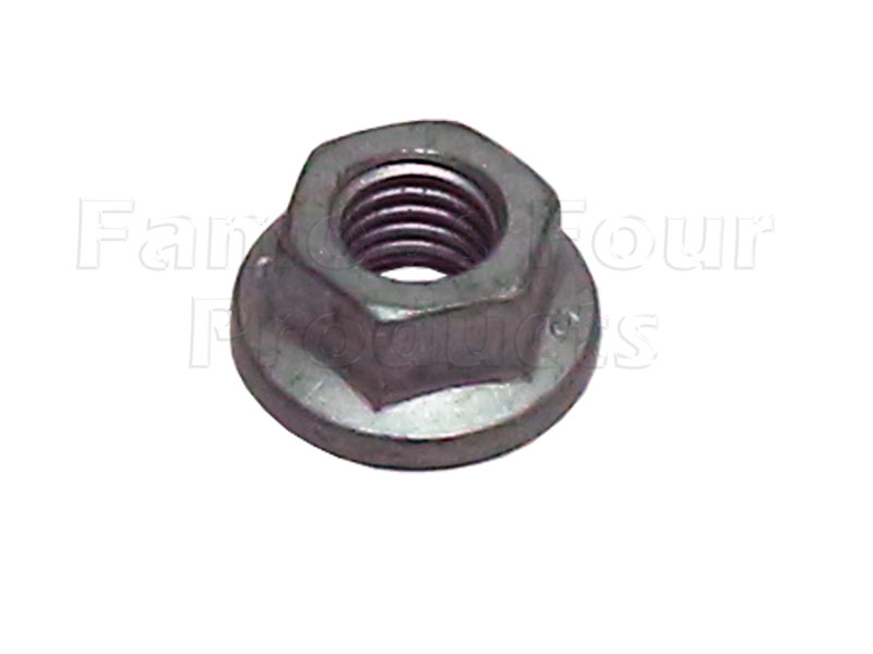 Manifold Fixing Nut - Land Rover Discovery 1995-98 Models - Exhaust