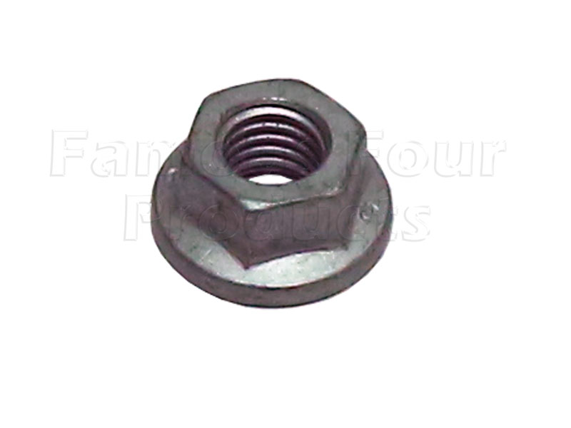 FF012954 - Manifold Fixing Nut - Classic Range Rover 1986-95 Models