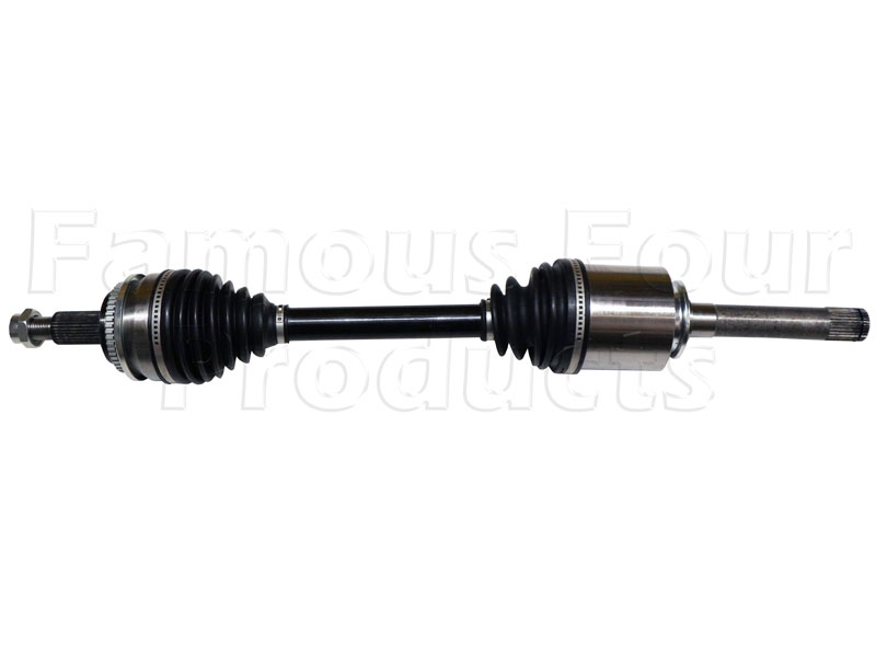 Rear Driveshaft - Land Rover Discovery 4 (L319) - Propshafts & Axles