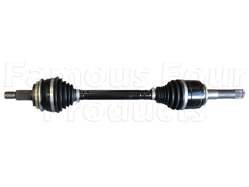 Rear Driveshaft 