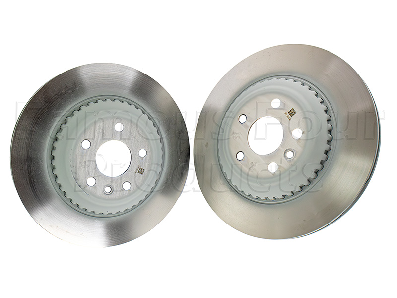Brake Discs - Land Rover Discovery Sport (L550) - Brakes