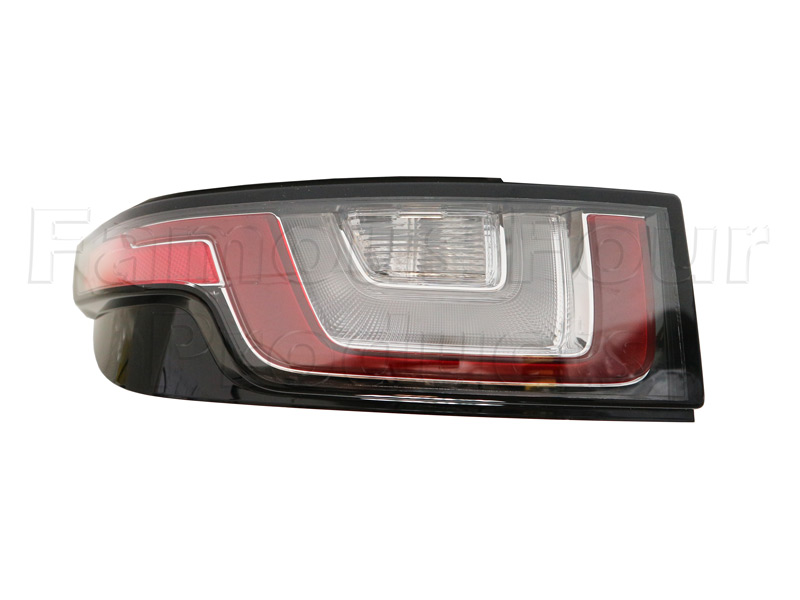 Rear Light Assembly - Range Rover Evoque 2011-2018 Models - Electrical