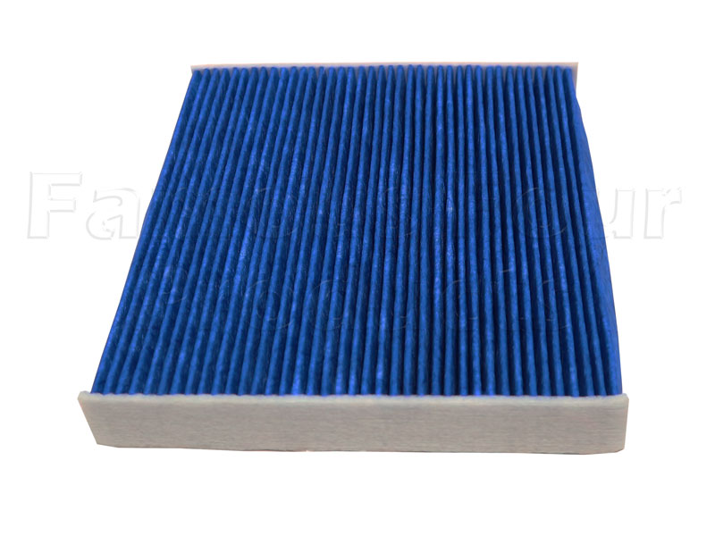 Pollen Filter - PM 2.5 Upgrade - Land Rover Discovery 5 (2017 on) - General Service Parts