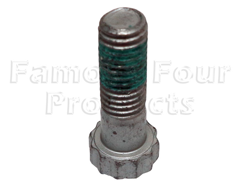 FF012984 - Bolt - Swivel Housing Ball to Axle Casing - Land Rover Discovery 1994-98