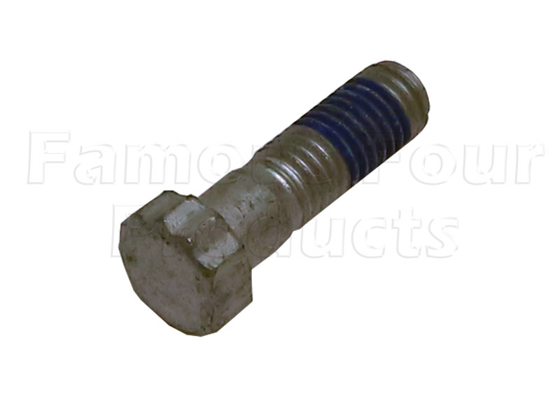 Bolt - Swivel Housing Ball to Axle Casing - Classic Range Rover 1986-95 Models - Propshafts & Axles