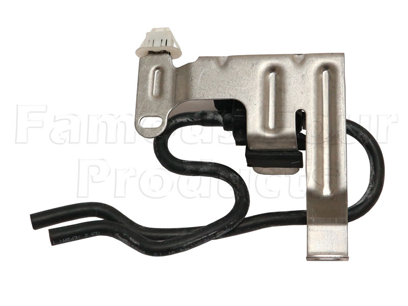 FF012989 - Solenoid - Engine Mount Vacuum Control - Land Rover Discovery 4