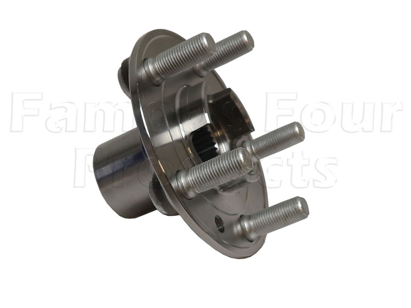 Hub - Rear Wheel - Range Rover Evoque 2011-2018 Models (L538) - Propshafts & Axles