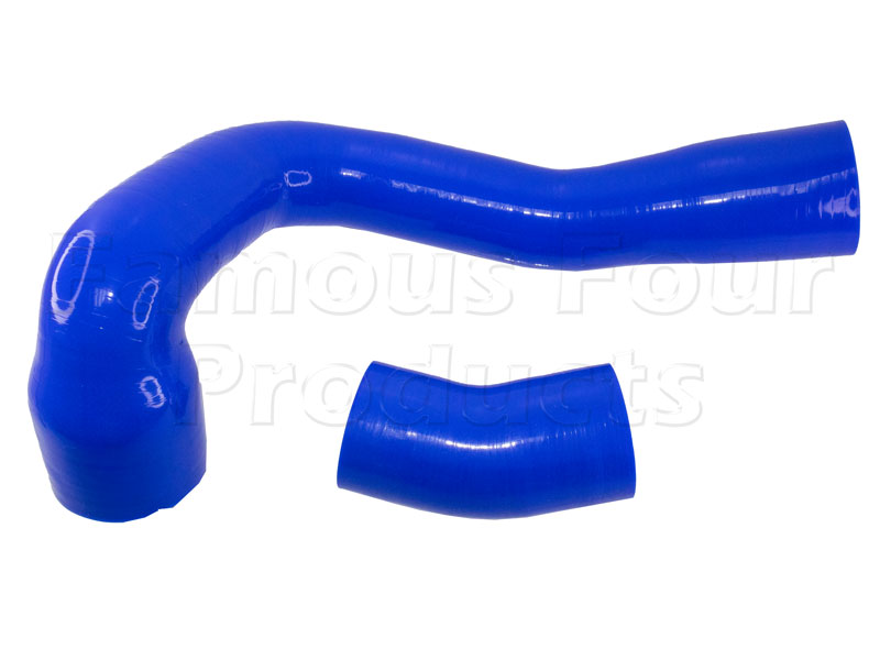 FF012993 - Turbo Intercooler Hose Kit - Silicone - Land Rover Freelander 2