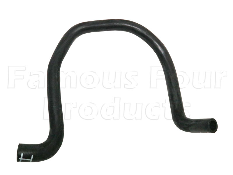 Heater Pipe - Inlet - Land Rover 90/110 & Defender (L316) - Cooling & Heating