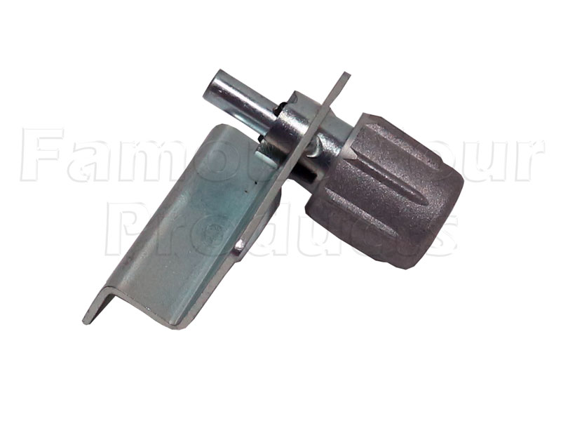 FF013016 - Lock Button for Door Handle - Land Rover Series IIA/III