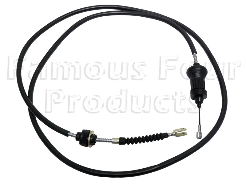 FF013019 - Accelerator Cable - Classic Range Rover 1986-95 Models