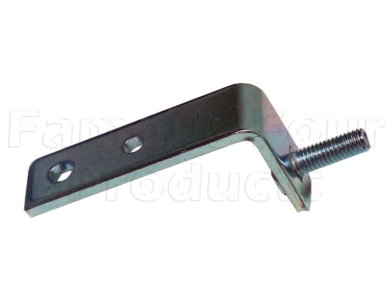 Bracket - Hardtop Side to Body Tub - Land Rover Series IIA/III - Body