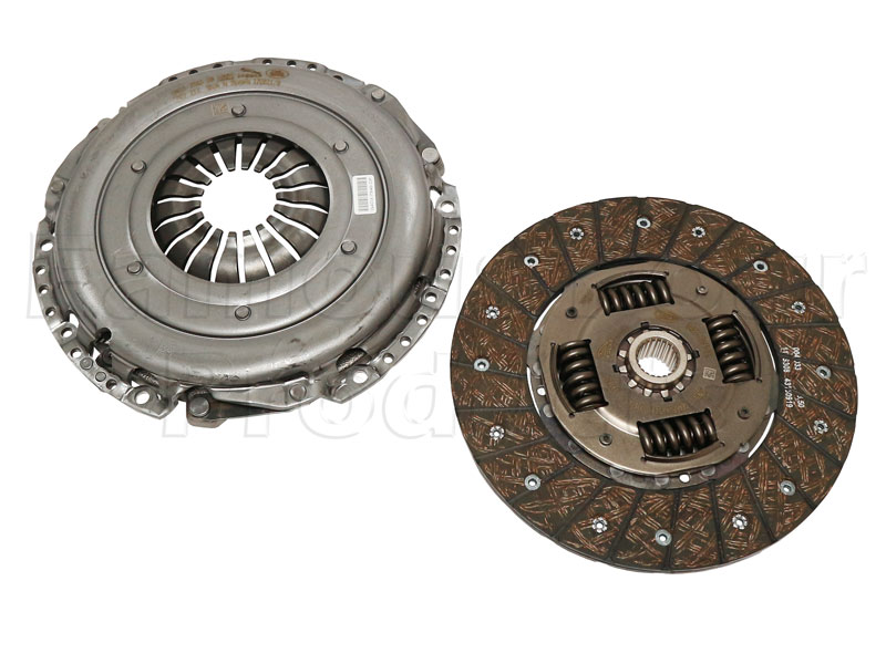 Clutch Kit - Land Rover Discovery Sport - Clutch & Gearbox