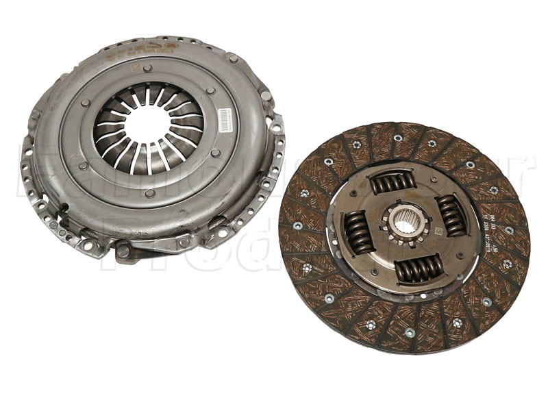 FF013044 - Clutch Kit - Range Rover Evoque 2011-2018 Models