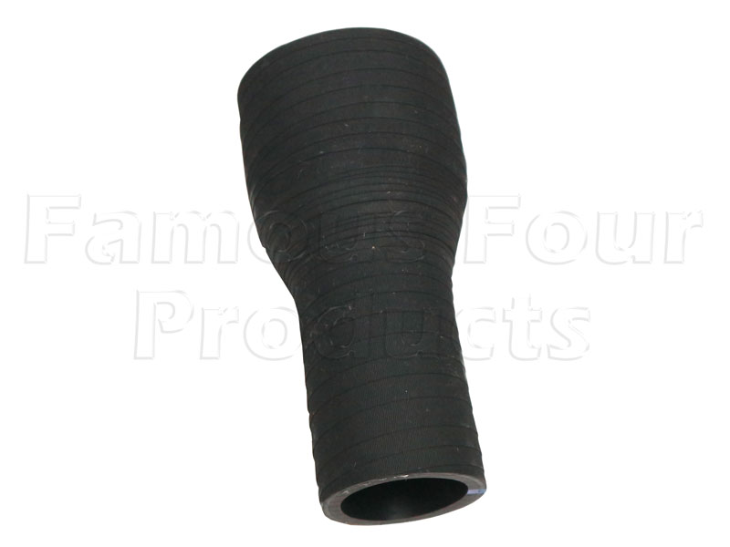 Fuel Filler Rubber Hose - Land Rover Series IIA/III - Fuel & Air Systems
