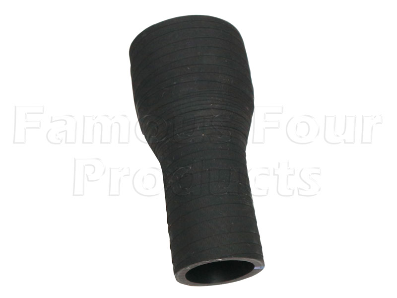 FF013056 - Fuel Filler Rubber Hose - Land Rover Series IIA/III