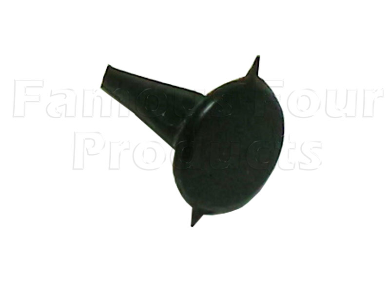 Trim Fastener - Dashboard - Land Rover Series IIA/III - Interior