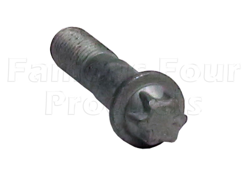 FF013071 - Bolt - Rear Propshaft - Land Rover Discovery 3