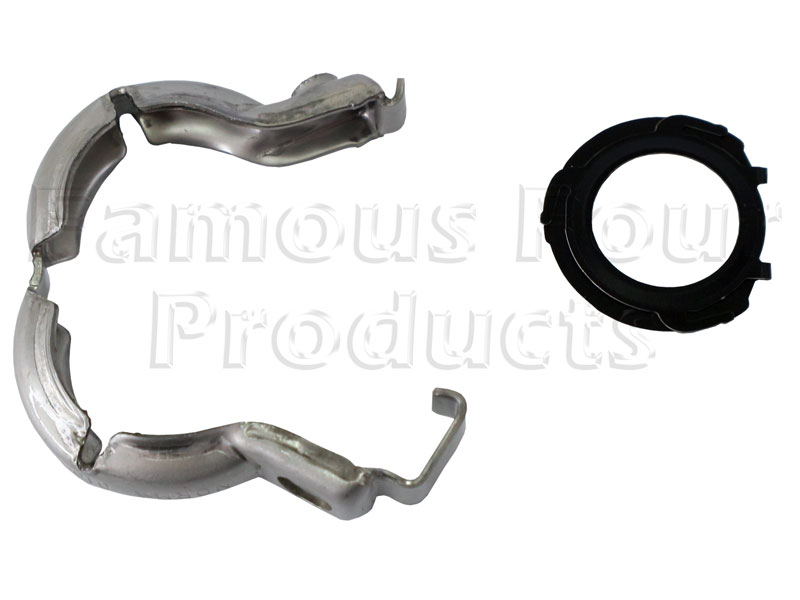 Clamp - Diesel Exhaust Fluid (DEF) Injector - Range Rover 2013-2021 Models (L405) - Exhaust