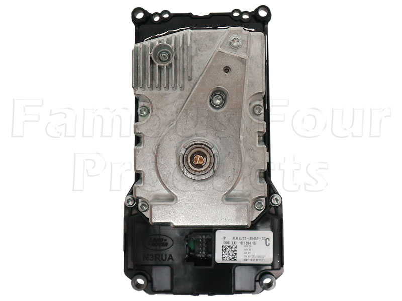 Module - Transfer Shift Control - Land Rover Discovery Sport - Electrical