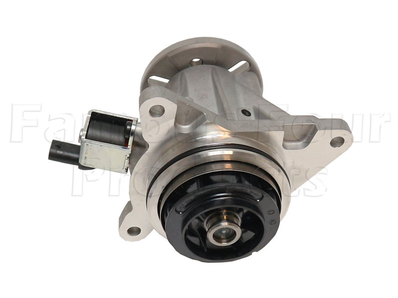 Water Pump - Land Rover Discovery 4 - Cooling & Heating
