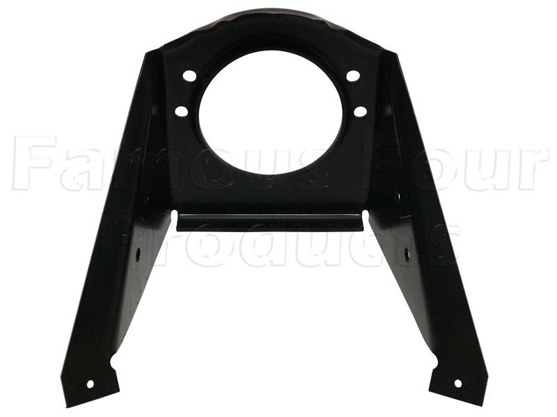 FF013086 - Rear Coil Spring Mount to Chassis - Land Rover Discovery Series II