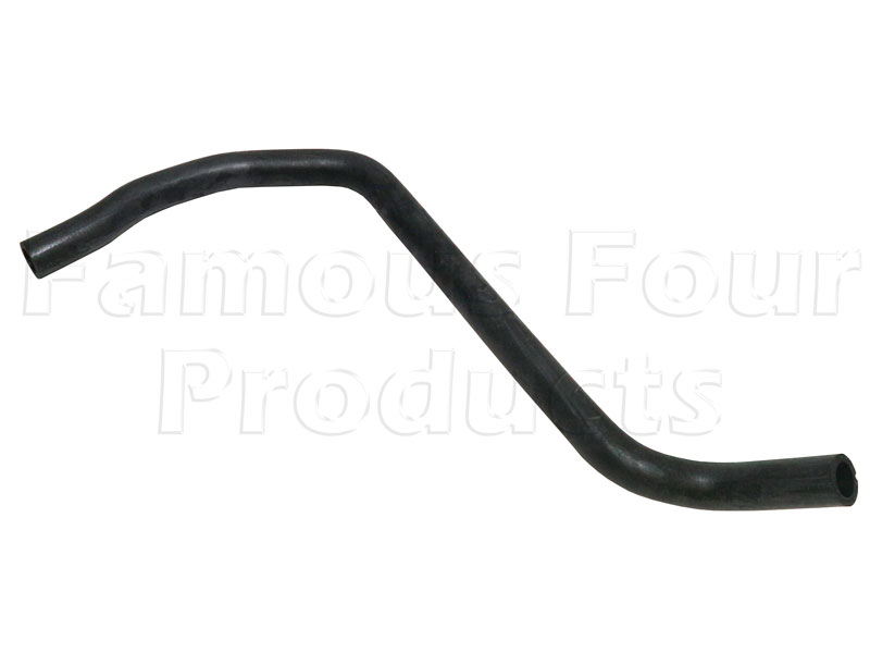 FF013091 - Breather Hose - Engine Crankcase Oil Seperator to Air Cleaner - Land Rover 90/110 & Defender