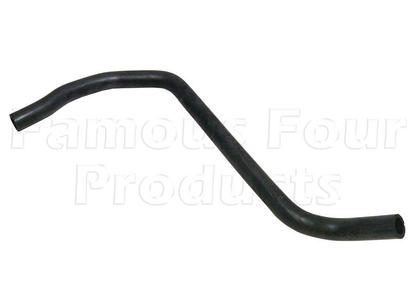 Breather Hose - Engine Crankcase Oil Seperator to Air Cleaner - Land Rover 90/110 & Defender (L316) - 200 Tdi Diesel Engine