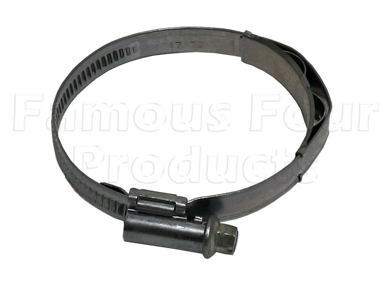 FF013097 - Jubilee Clip - Intercooler Hose - Land Rover 90/110 & Defender