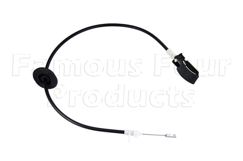 Cable - Door Release - Land Rover Freelander 2 (L359) - Body