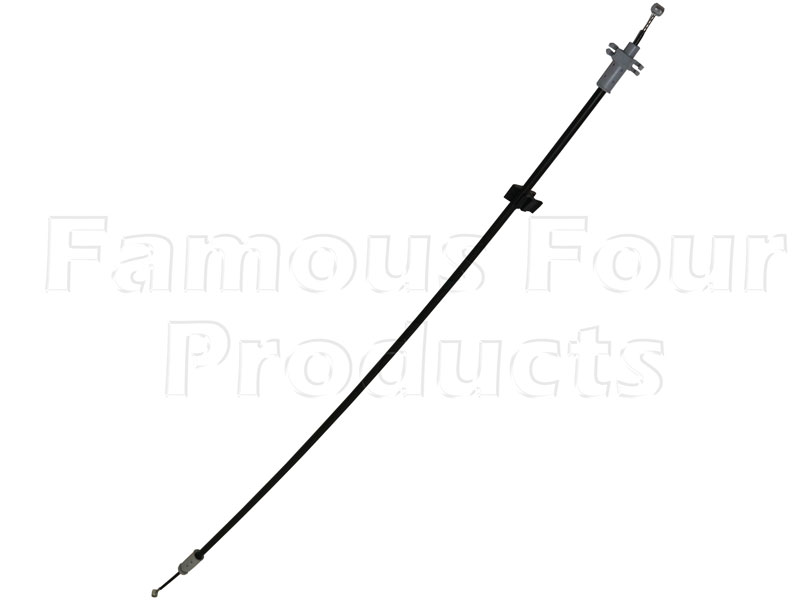 Cable - Door Release - Land Rover Freelander 2 (L359) - Body