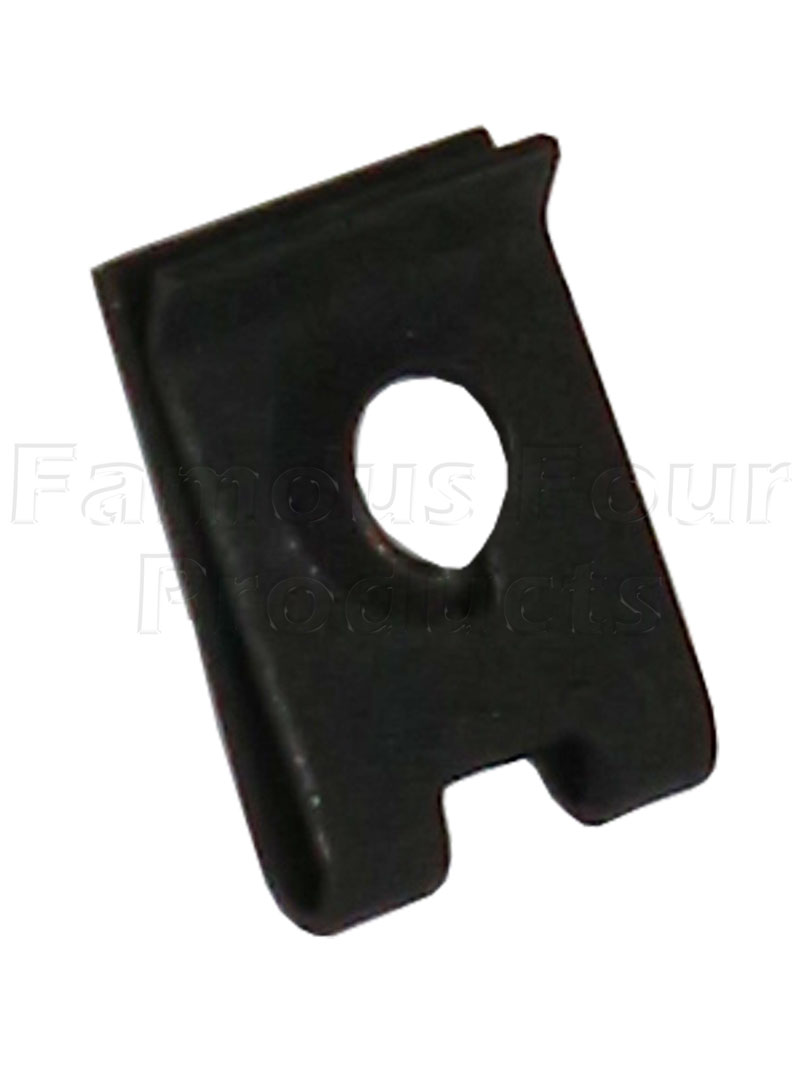 FF013101 - J Nut for Screw - Rear Lamp to Body - Classic Range Rover 1970-85 Models