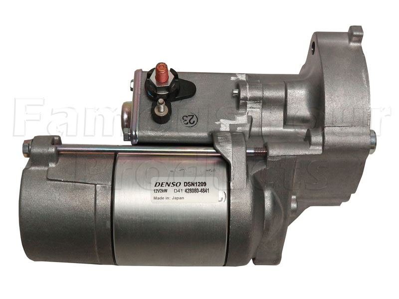 FF013109 - Starter Motor - Land Rover Discovery Sport