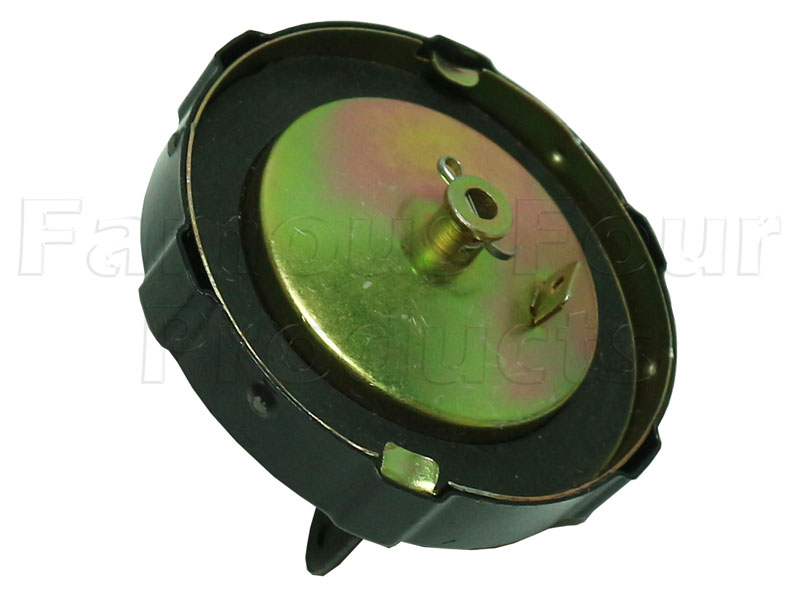 Fuel Filler Cap - Land Rover Series IIA/III - Fuel & Air Systems