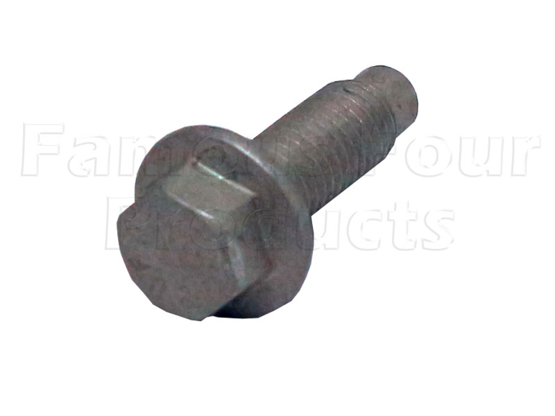 FF013136 - Screw - Fuel Tank Cradle Fixing - Range Rover Sport to 2009 MY