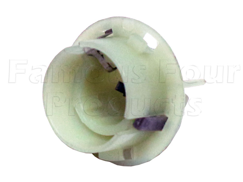 FF013138 - Bulb Holder - Land Rover Discovery 1989-94