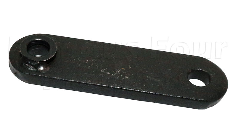 FF013143 - Shackle Plate - Leaf Spring - Land Rover Series IIA/III