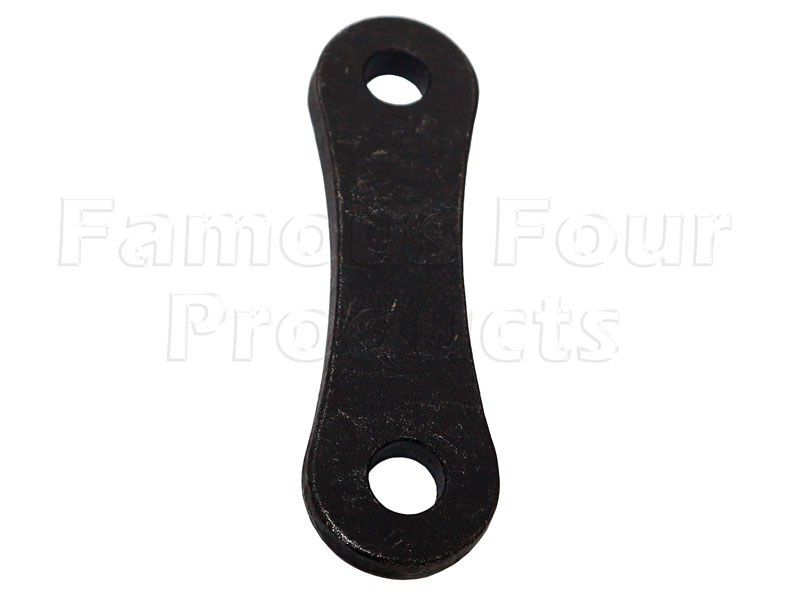 FF013145 - Shackle Plate - Leaf Spring - Land Rover Series IIA/III