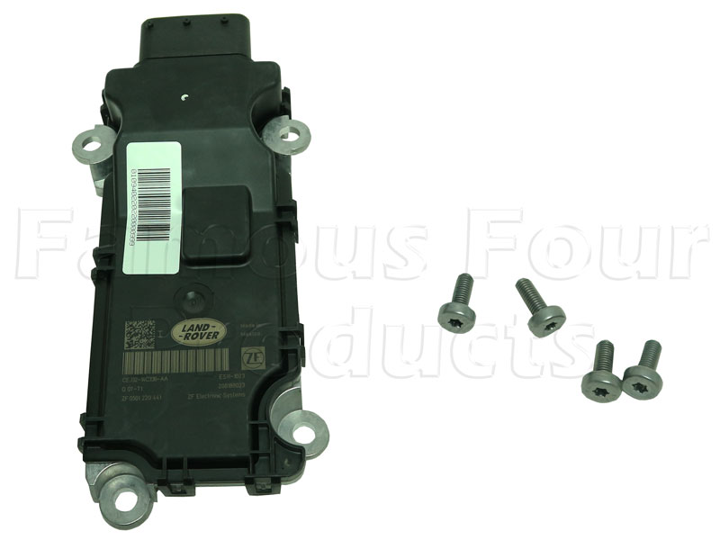 FF013168 - Module - Transmission Control (TCM) - Range Rover Evoque 2011-2018 Models